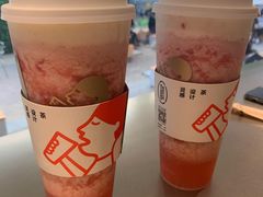 -喜茶(深圳喜荟城店)