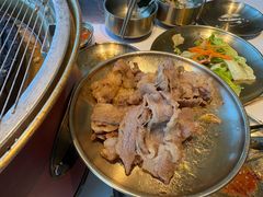 -西塔老太太泥炉烤肉(川沙百联店)