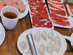 -牛必福潮汕牛肉火锅(油坊桥店)