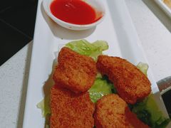 -一叶一世界•素食餐厅(新光天地店)
