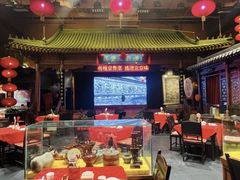-正阳门饭庄·烤鸭·北京菜(万丰路七里庄店)