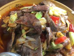 -正宗苏稽毛哥跷脚牛肉总店