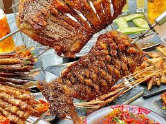 -呼吉牧蒙古烤肉·烧烤·小龙虾