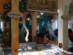 -港畔赶海蒸汽海鲜烧烤自助(仙螺岛店)