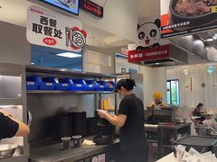 -乡村基(双流时代奥特莱斯餐厅)