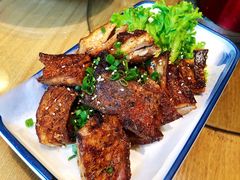 -老街烧烤·四方路小烤肉(书院路店)