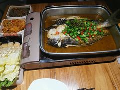 -半天妖烤鱼(方庄店)