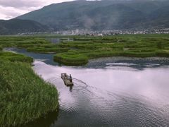 -大理洱源西湖景区