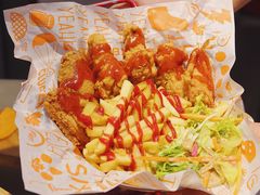 -玄希浪漫厨房·韩料烤肉(湖滨银泰in77店)