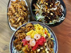 -大姨捞面(新安花园店)