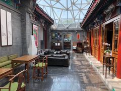 -北京古城老院厉晓麟精致菜