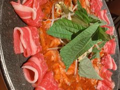 铁板章鱼肥牛-春熙台韩国料理·章鱼肥牛(西丽店)