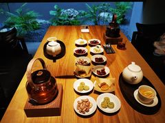 -隐溪茶馆(金虹桥店)