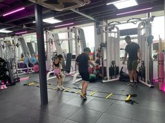 -GymPlus健身(四平路店)