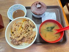 -食其家·牛丼咖喱(广元西路店)