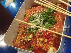 -马路边边串串香(苗栗路店)