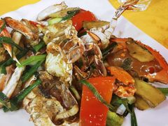 -阿弟海鲜大排档(城南大道店)