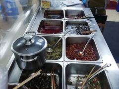 -北门严记小吃(九华中路店)