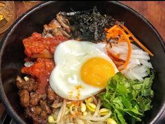 -米屋石锅拌饭(师大店)