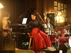 -LONG BAR 廊吧(外滩华尔道夫酒店)