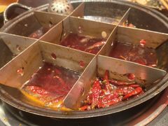 -重庆老灶火锅(红岭店)