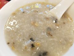 香芋淡菜石螺粥-点都德(北京路贰店)