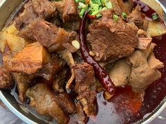 -桂萍特色牛筋牛杂(长堤街总店)