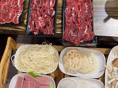 -刘少华贵州小黄牛·鲜牛肉火锅(总店)