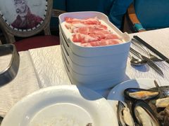 -领鲜活海鲜榴莲自助火锅(东门店)