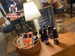桃花酿-大理老字号·舟渔的鱼野生菌海景餐厅(双廊店)