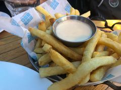 炸薯条-Goocha Dizengoff