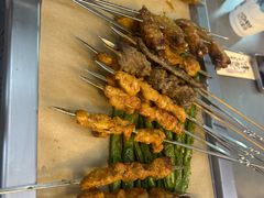 -老高烧烤(龙华星河iCO店)