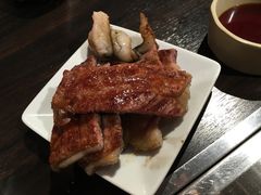 -俺的焼肉(銀座9丁目店)
