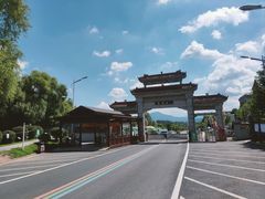 -吉林市朱雀山国家森林公园