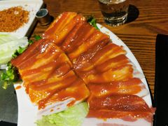 -汉城烧烤(西稍门劳动路店)