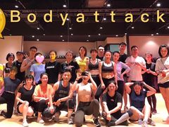 -超级猩猩健身·团课·瑜伽(花园道店)