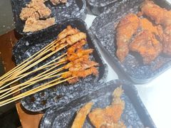 -新哥老官·畅吃123·美蛙世界(苏宁广场店)