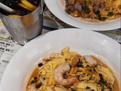 虾仁日本滑蛋饭-旺记冰室(九龙中心大厦店)