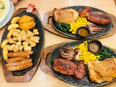 -萨莉亚意式餐厅(黄村高德汇店)