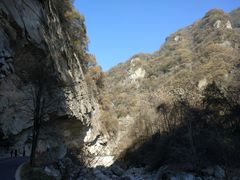 -陕西省红河谷森林公园