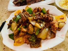 -敦煌达记酱驴肉黄面馆
