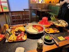 -牛New寿喜烧(虹桥新天地店)