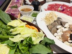 -马记伊源斋涮肉·清真菜(百子湾店)
