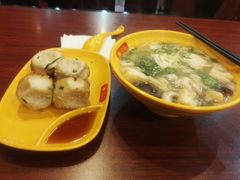 油豆腐粉丝汤-小杨生煎(黄河路店)