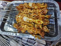-哈毕烤肉餐厅(庄浪路第六分店)
