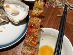 -蚝翅·海鲜粥·烧烤·羊肉季(鄞州万达店)