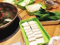 -清真·海清斋铜锅涮肉牛羊肉小炒泡馍(大雁塔店)