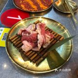 探店记：烤肉店必点