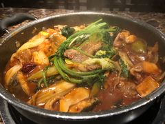 -猪啊牛呀羊啊铜盘烤肉(正大广场店)