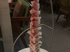 -得意咚瓜·顺德鱼生·冬瓜火锅(深圳首店)